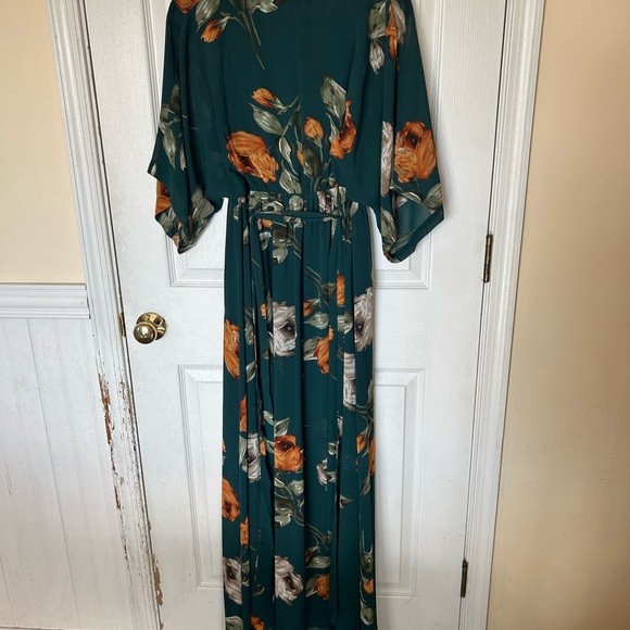 Baltic Born Floral Maxi Dress - Picture 3 of 5